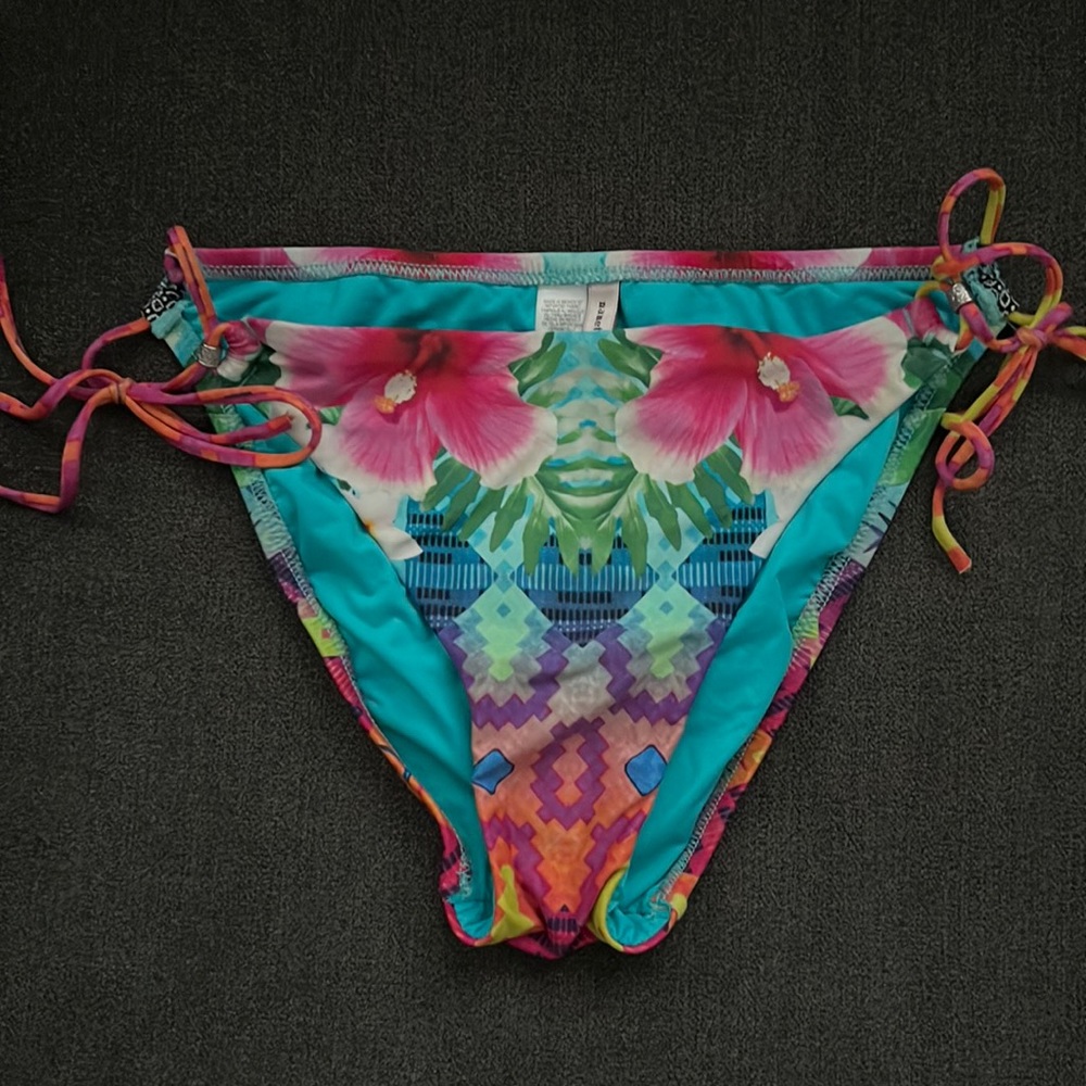 Nanette lepore Bikini Bottoms